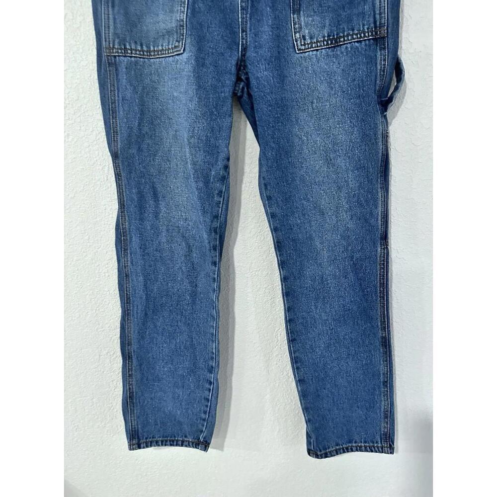 Monkey Ride Jeans Original Vintage Relaxed Straight Leg Denim Women's Size 5 - Picture 3 of 14